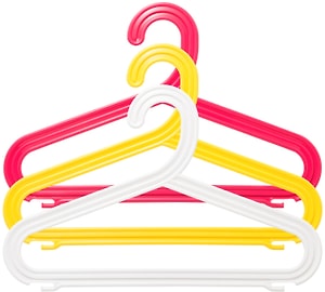 Изображение товара Вешалки для одежды Маркет малые3шт