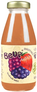 Изображение товара Смузи BeUp Ягодный микс 300мл