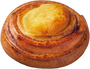 Изображение товара Шосон с творогом и вишневой начинкой 120г