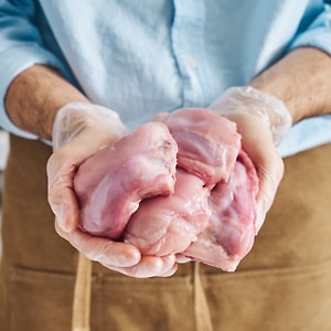 Изображение товара Бедро куриное диетическое