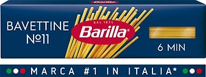 Изображение товара Макароны Barilla Bavettine n.11 450г