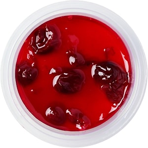 Изображение товара Запеканка творожная с вишней Умное решение от Vprok.ru 100г