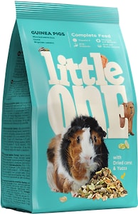 Изображение товара Корм для морских свинок Little One 900г