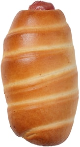 Изображение товара Сосиска в тесте замороженная 110г