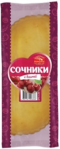 Изображение товара Сочник Черемушки с вишней 60г*2шт