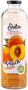 Изображение товара Компот Shatin персиковый 1.05кг