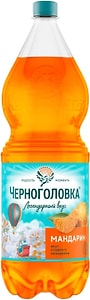 Изображение товара Напиток Черноголовка Мандарин 2л