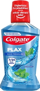 Изображение товара Ополаскиватель для полости рта Colgate Plax Освежающая мята 250мл