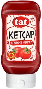 Изображение товара Кетчуп Tat томатный 250мл