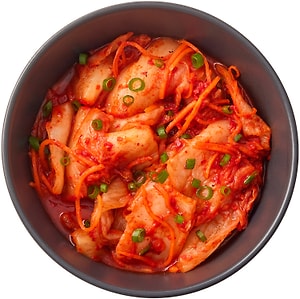 Изображение товара Салат Кимчи Перекресток Select из квашеных овощей и пекинской капусты 200г