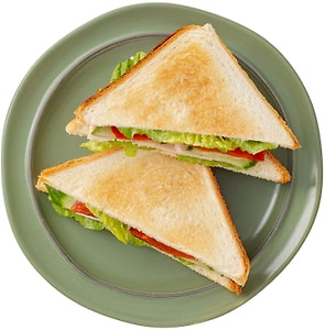 Изображение товара Клаб Сэндвич Перекресток Select двойной с бужениной 180г