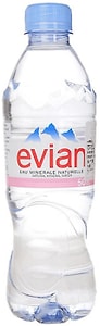 Изображение товара Вода Evian минеральная столовая негазированная 500мл