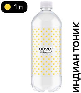 Изображение товара Напиток Sever Indian Tonic газированный 1л
