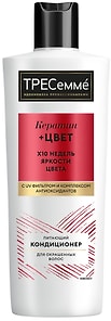 Изображение товара Кондиционер для волос Тресемме Keratin Color для окрашенных 400мл