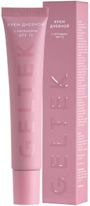 Изображение товара Крем Geltek дневной с пептидами SPF15 50мл