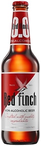 Изображение товара Пиво Red Finch безалкогольное 450мл