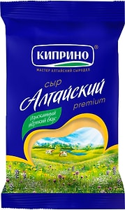 Изображение товара Сыр Киприно Алтайский 50% 150г