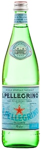 Изображение товара Вода Sanpellegrino минеральная природная лечебно-столовая газированная 750мл
