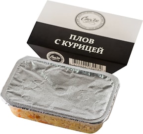 Изображение товара Плов Свели с курицей 200г