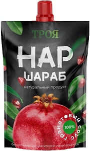 Изображение товара Соус Троя Наршараб гранатовый 120г
