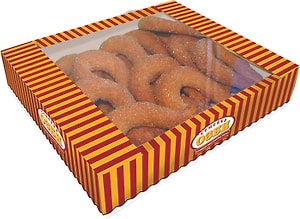 Изображение товара Печенье Семейка Озби сдобное Тютельки 300г