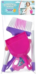 Изображение товара Набор игровой ABtoys для уборки