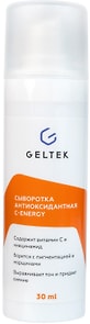 Изображение товара Сыворотка Geltek антиоксидантная С-Energy 30мл