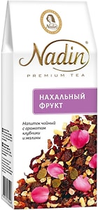 Изображение товара Напиток чайный Nadin Нахальный фруктовый 50г