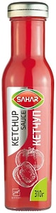 Изображение товара Кетчуп Sahar Томатный 310г