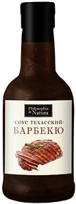 Изображение товара Соус Philosophia de Natura техасский Барбекю 230г