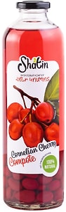 Изображение товара Компот Shatin кизиловый 1.05кг