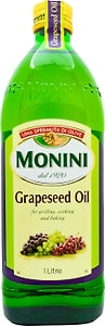 Изображение товара Масло виноградное Monini Grapeseed Oil рафинированное 1л