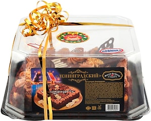 Изображение товара Торт Фили-Бейкер Ленинградский песочный 420г