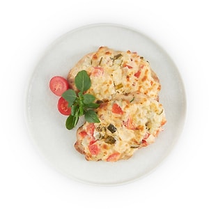 Изображение товара Курица Шеф Перекресток с сыром и огурцом запеченная 0.4-0.5кг