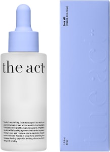 Изображение товара Сыворотка-масло для массажа лица The Act увлажняющая 50мл