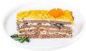 Изображение товара Печеночный торт У Палыча 500г