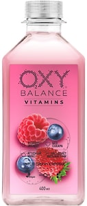 Изображение товара Напиток Oxy Balance Ягодный Микс 400мл