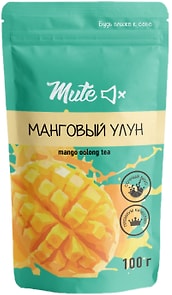 Изображение товара Чай Mute Манговый улун 100г