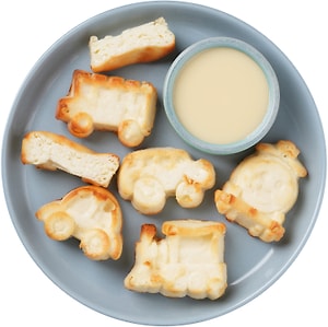 Изображение товара Мини сырники Котмаркот Гоночные со сгущенным молоком 170г