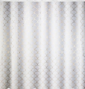 Изображение товара Штора для ванной комнаты Swensa Chiara 180*200см