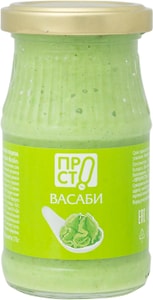 Изображение товара Хрен ПРОСТО Васаби столовый острый 170г