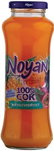 Изображение товара Сок Noyan Мультифрукт 250мл