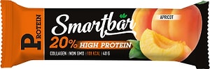 Изображение товара Батончик протеиновый Smartbar Protein с абрикосом 40г