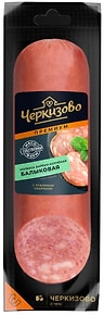 Изображение товара Колбаса Черкизово Балыковая по-черкизовски варено-копченая 300г