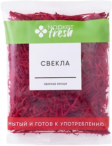 Изображение товара Свекла свежая Маркет Fresh 200г