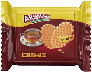 Изображение товара Крэмблы Акульчев 180г