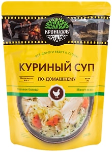 Изображение товара Суп Кронидов куриный 300г