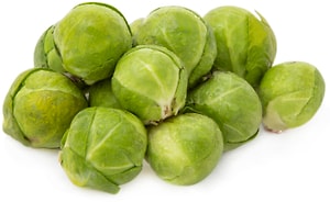 Изображение товара Капуста Брюссельская  300г