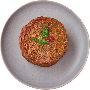 Изображение товара Оладьи печеночные Перекресток Select жареные 280г