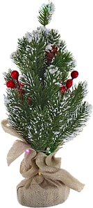 Изображение товара Елка декоративная Miland Зимнее сияние с подсветкой 35см